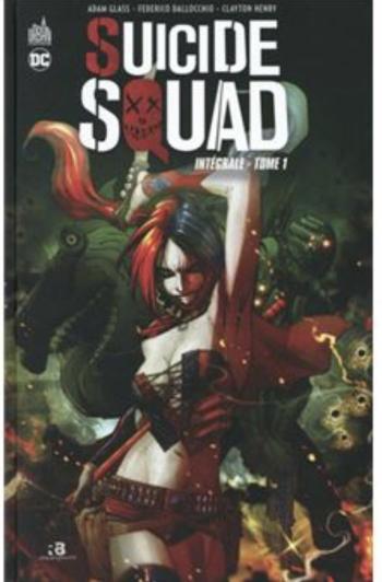 Couverture de l'album Suicide Squad - INT. Intégrale tomes 1 & 2