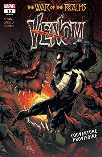 Couverture de l'album Venom (Fresh Start) - 4. La guerre des royaumes