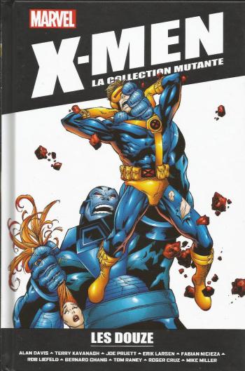 Couverture de l'album X-Men - La Collection Mutante - 65. Les douze