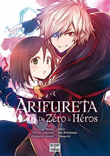 Couverture de l'album Arifureta - De zéro à héros - 6. Tome 6