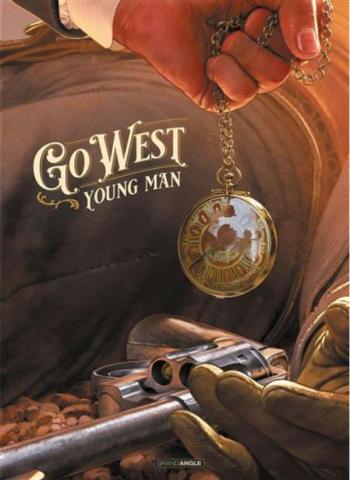 Couverture de l'album Go West Young Man (One-shot)