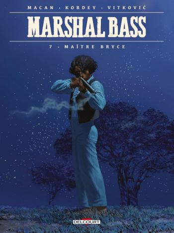 Couverture de l'album Marshal Bass - 7. Maître Bryce