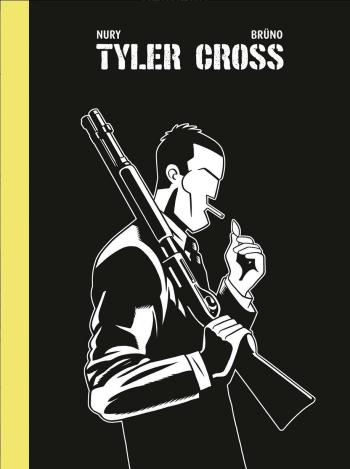 Couverture de l'album Tyler Cross - INT. Intégrale tomes 1 à 3