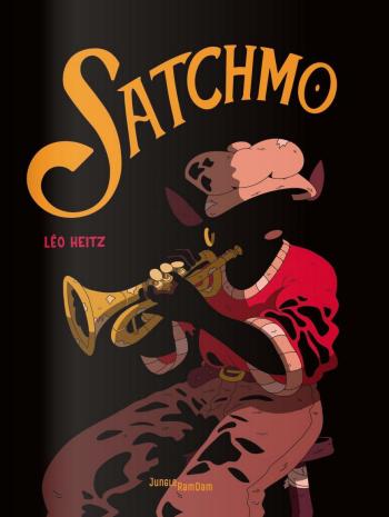 Couverture de l'album Satchmo (One-shot)