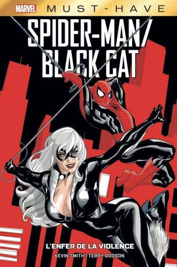 Couverture de l'album Best of Marvel - Must-have - 38. Spider-Man / Black Cat