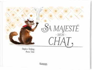 Couverture de l'album Sa Majesté mon chat - 1. Tome 1