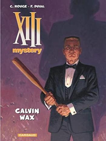 Couverture de l'album XIII Mystery - 10. Calvin Wax