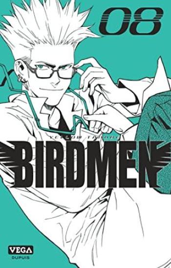 Couverture de l'album Birdmen - 8. Tome 8