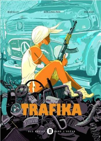 Couverture de l'album Trafika (One-shot)