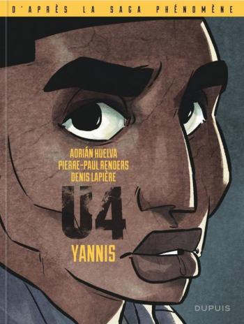 Couverture de l'album U4 (Dupuis) - 4. Yannis