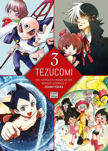 Couverture de l'album Tezucomi - 3. Tome 3