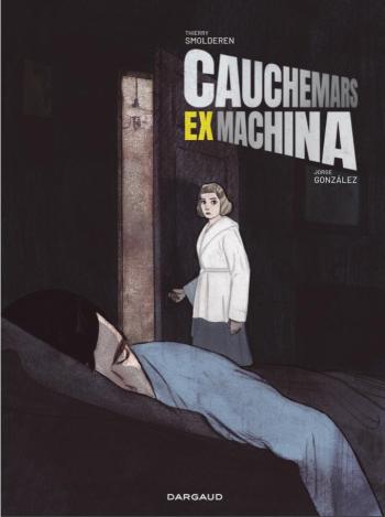 Couverture de l'album Cauchemars Ex Machina (One-shot)