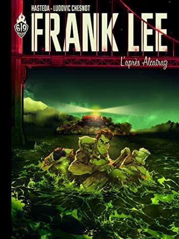 Couverture de l'album Frank Lee (One-shot)