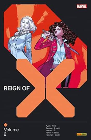 Couverture de l'album Reign of X - 2. Tome 2