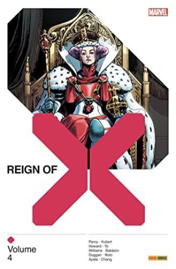 Couverture de l'album Reign of X - 4. Tome 4