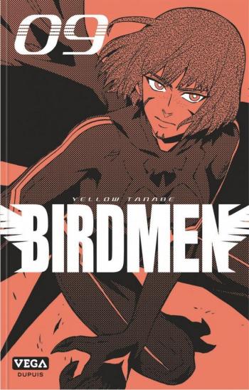 Couverture de l'album Birdmen - 9. Tome 9