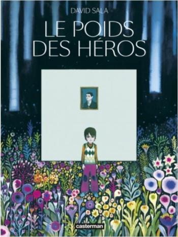 Couverture de l'album Le Poids des héros (One-shot)