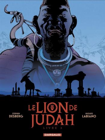 Couverture de l'album Le Lion de Judah - 3. Livre 3