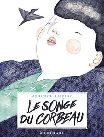 Couverture de l'album Le Songe du Corbeau (One-shot)