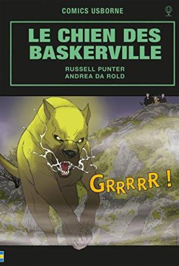 Couverture de l'album Le chien des Baskerville (One-shot)