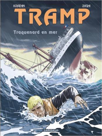 Couverture de l'album Tramp - 12. Traquenard en mer