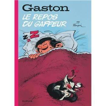 Couverture de l'album Gaston (Édition 2018) - 15. Le repos du gaffeur