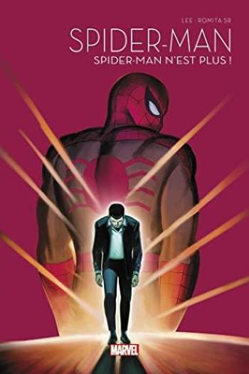 Couverture de l'album Spider-Man (collection anniversaire 2022) - 1. Spider-Man n'est plus !