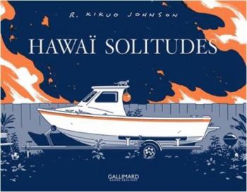 Couverture de l'album Hawaï solitudes (One-shot)
