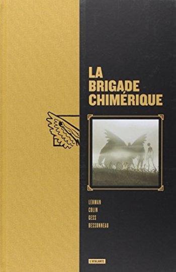 Couverture de l'album La Brigade chimérique - INT. La brigade Chimérique