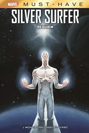 Couverture de l'album Best of Marvel - Must-have - 46. Silver Surfer: Requiem