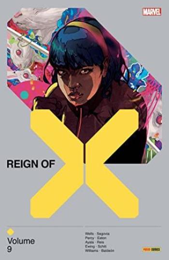 Couverture de l'album Reign of X - 9. Tome 9