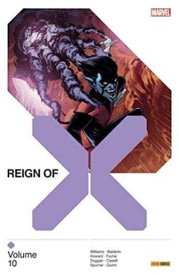 Couverture de l'album Reign of X - 10. Tome 10