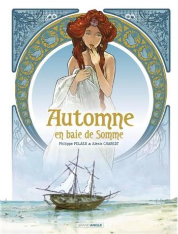Couverture de l'album Automne en baie de Somme (One-shot)
