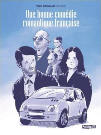 Couverture de l'album Une bonne comédie romantique française (One-shot)