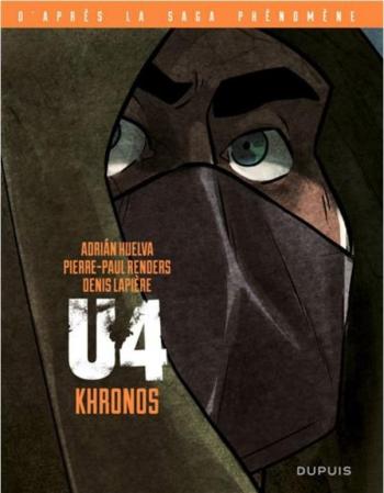 Couverture de l'album U4 (Dupuis) - 5. Khronos