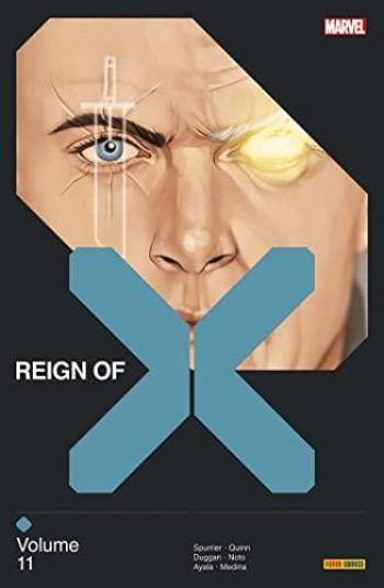 Couverture de l'album Reign of X - 11. Tome 11