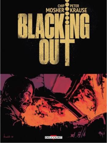 Couverture de l'album Blacking Out (One-shot)