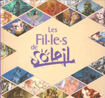 Couverture de l'album Les Filles de Soleil - 26. Tome 26