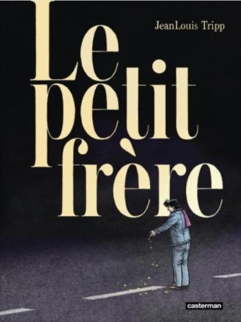Couverture de l'album Le Petit Frère (One-shot)