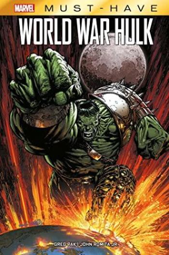 Couverture de l'album Best of Marvel - Must-have - 50. World War Hulk