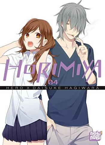 Couverture de l'album Horimiya - 4. Tome 4