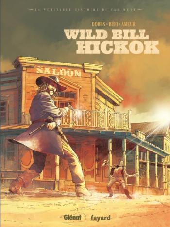 Couverture de l'album Wild Bill Hickok (One-shot)