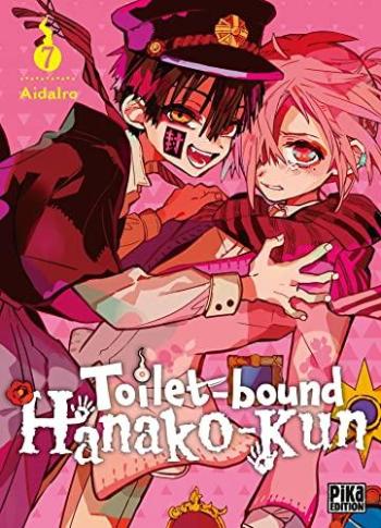 Couverture de l'album Toilet-bound Hanako-kun - 7. Tome 7