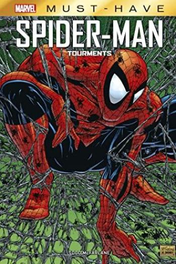 Couverture de l'album Best of Marvel - Must-have - 51. Spider-Man : Tourments