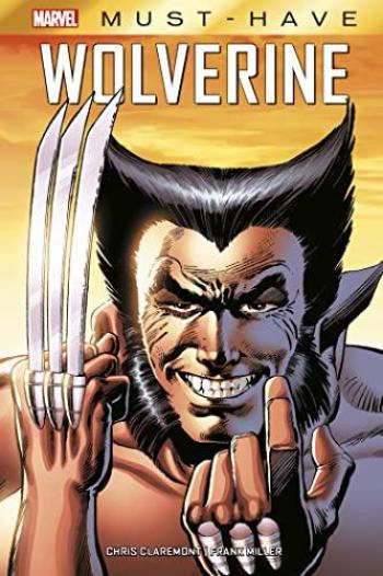 Couverture de l'album Best of Marvel - Must-have - 52. Wolverine