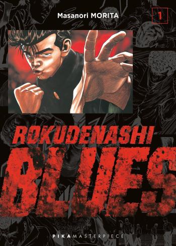 Couverture de l'album Rokudenashi Blues - 1. Tome 1