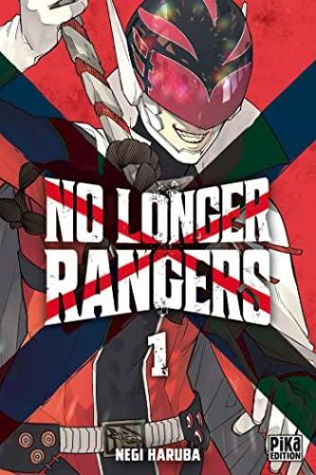 Couverture de l'album No Longer Rangers - 1. La voie du bien et la voie du mal
