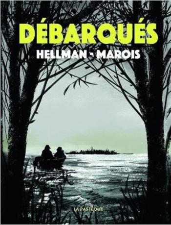 Couverture de l'album Débarqués (One-shot)