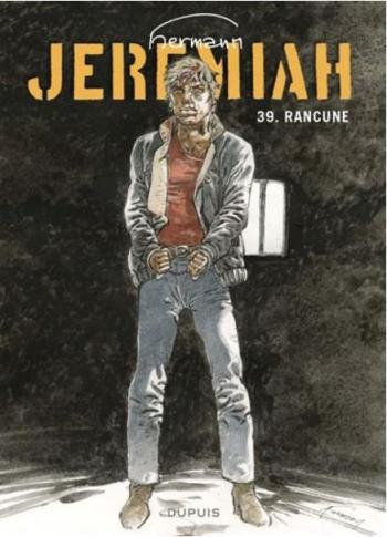 Couverture de l'album Jeremiah - 39. Rancune