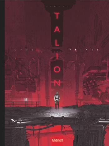Couverture de l'album Talion - 2. Opus 2 - Veines